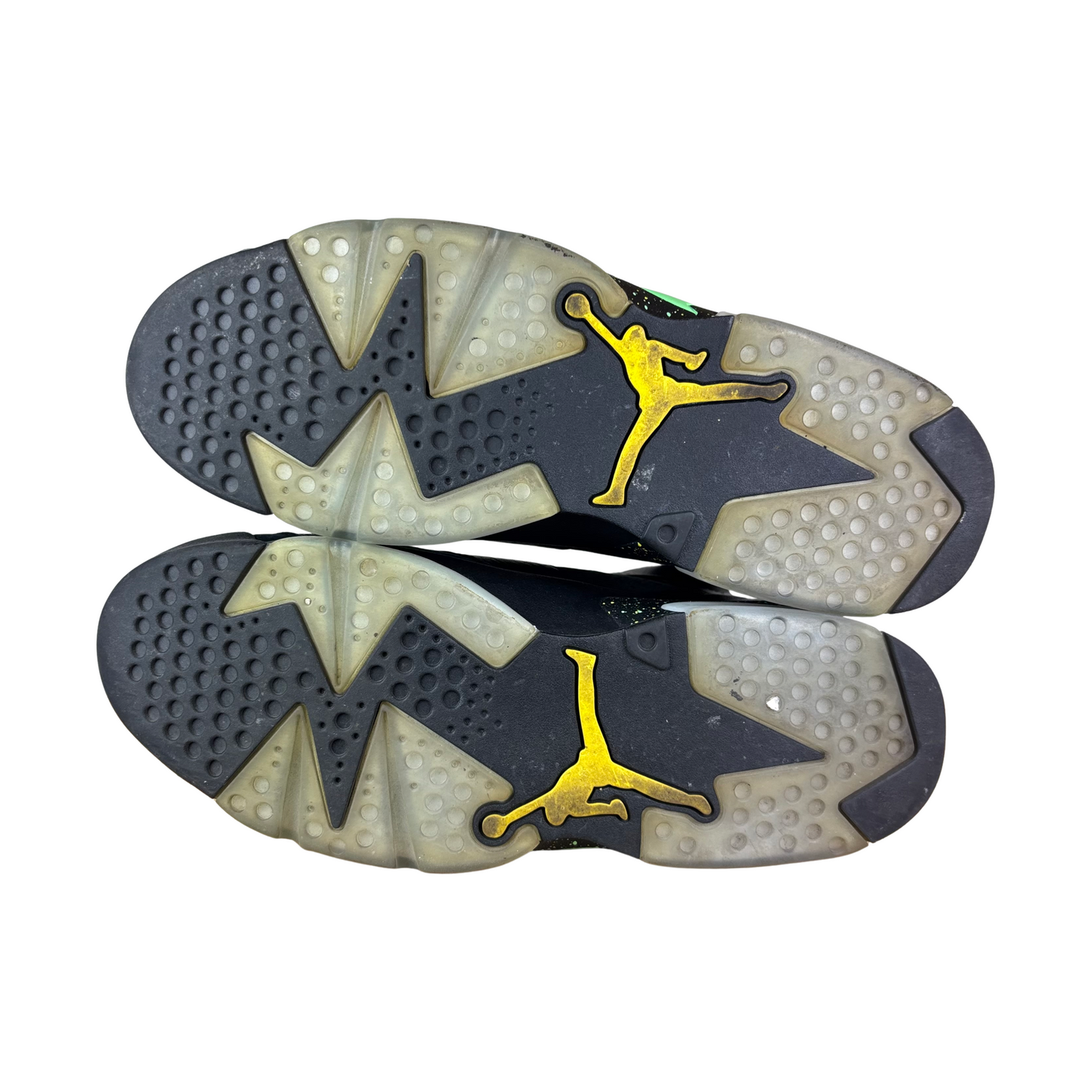 Used Jordan Brazil Pack - Sz 10