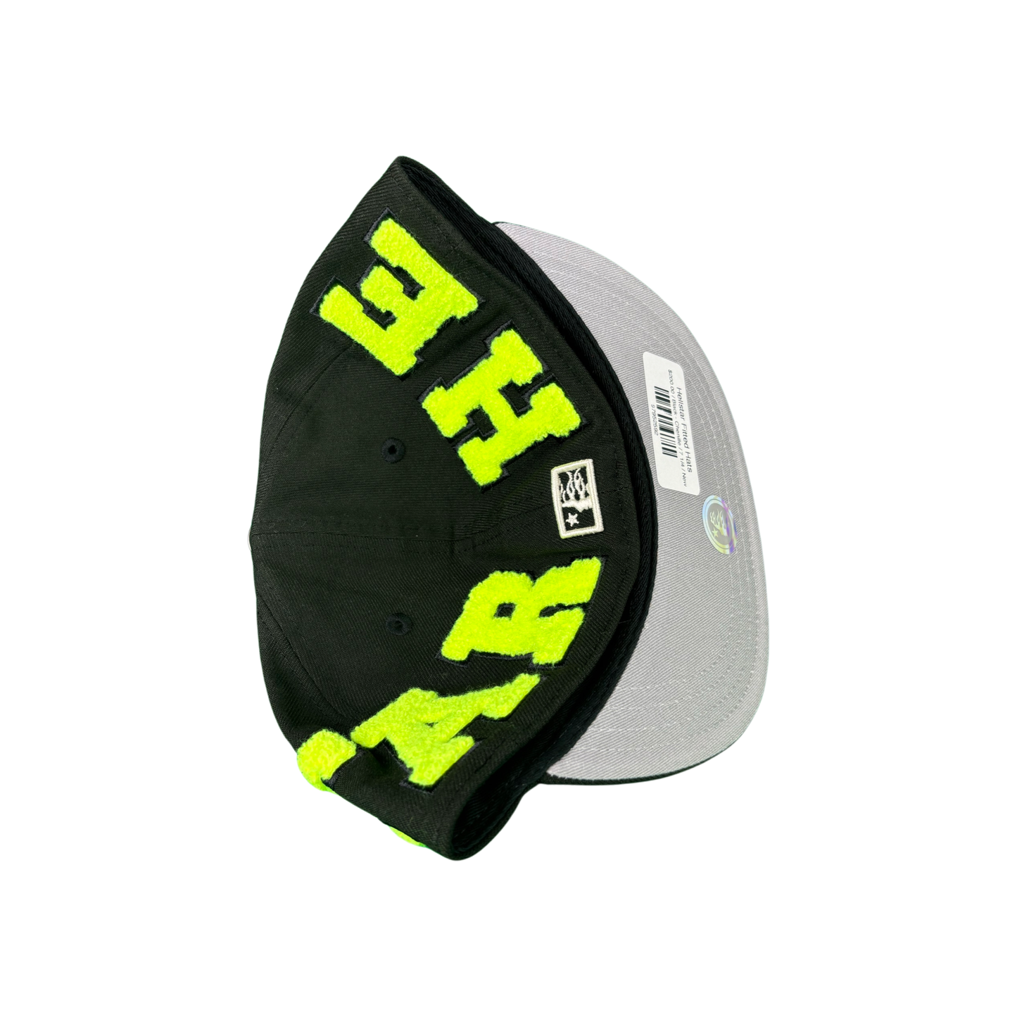 Hellstar Fitted Hat - Chenille