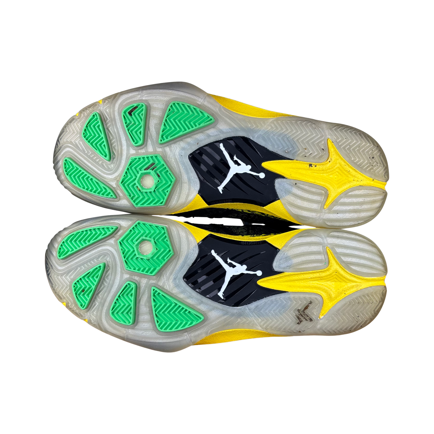 Used Jordan Brazil Pack - Sz 10