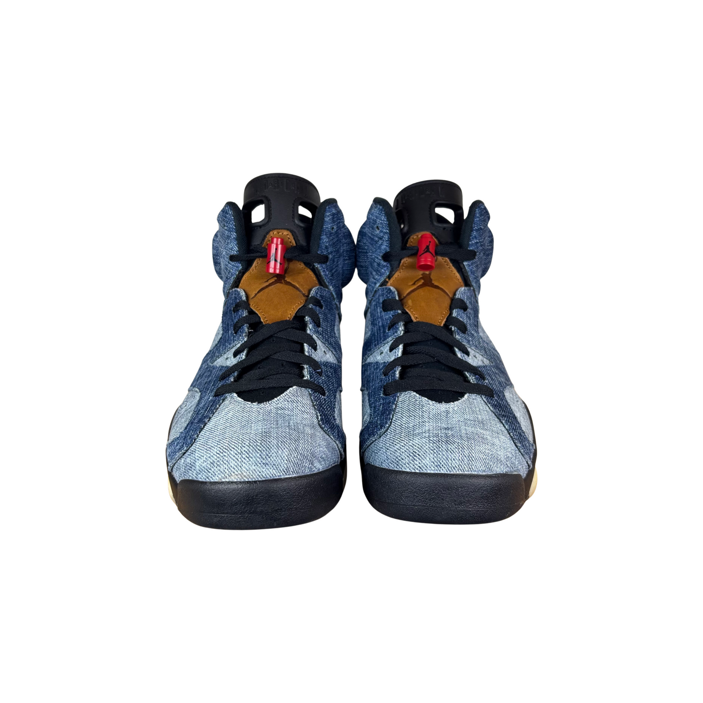 Used Air Jordan 6 Denim - Sz 9.5