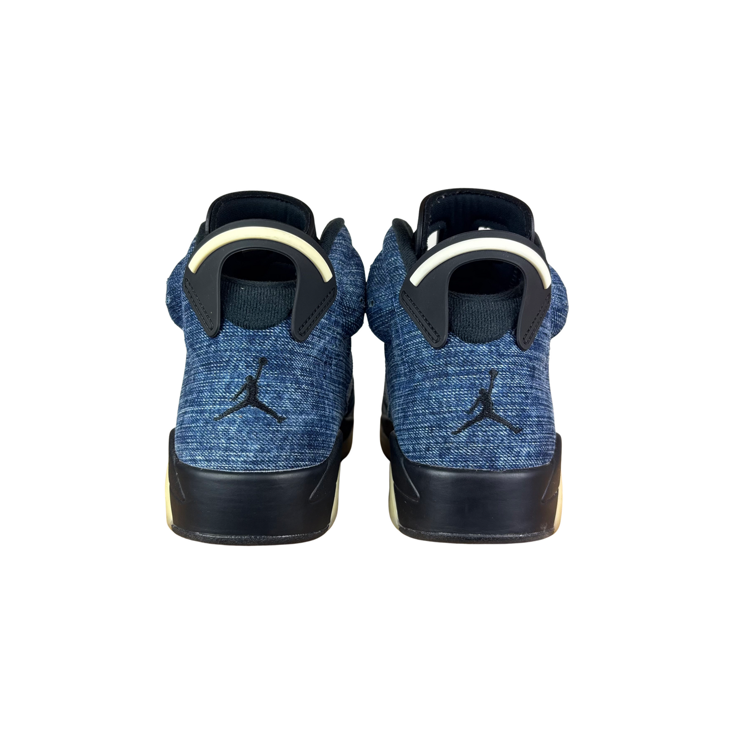 Used Air Jordan 6 Denim - Sz 9.5