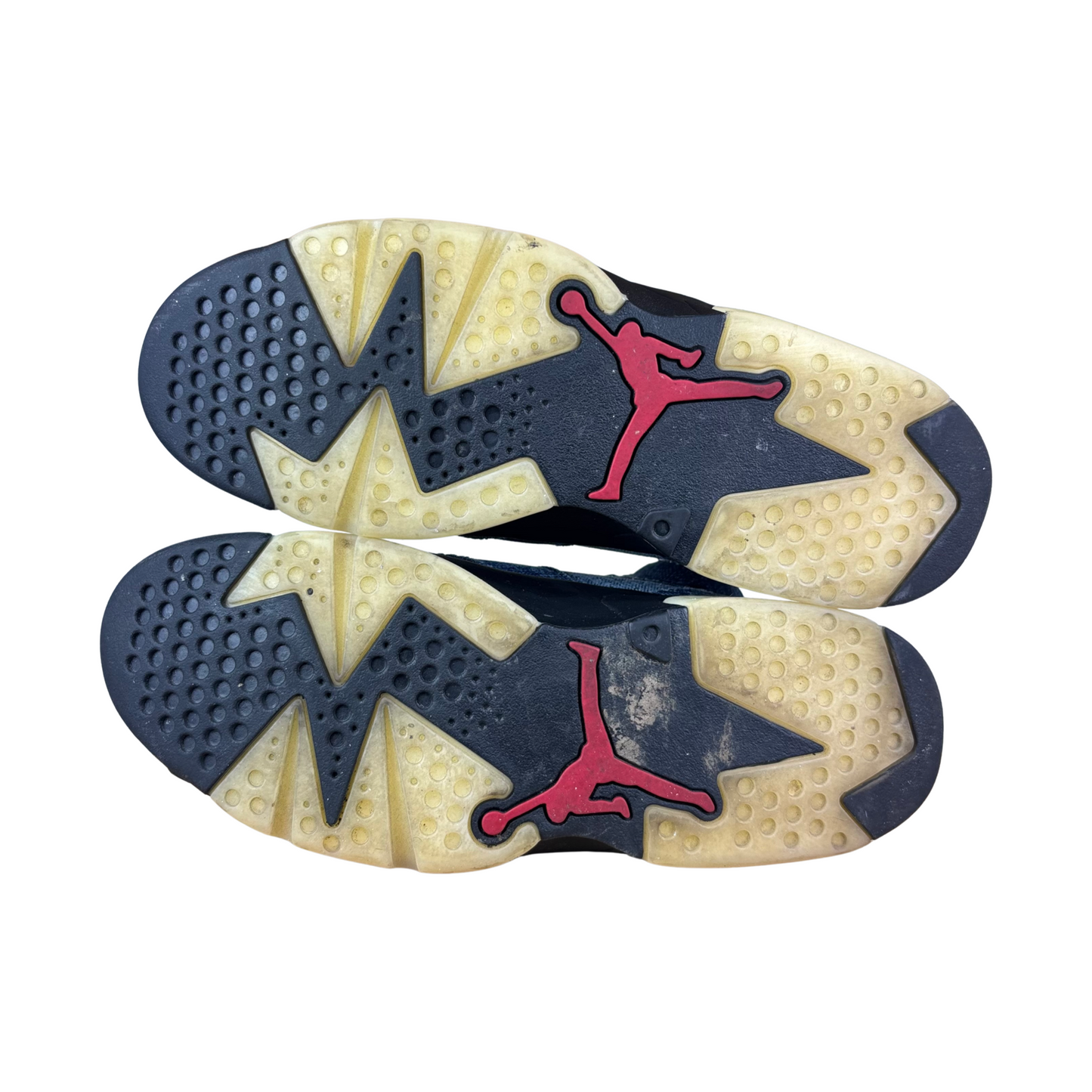 Used Air Jordan 6 Denim - Sz 9.5