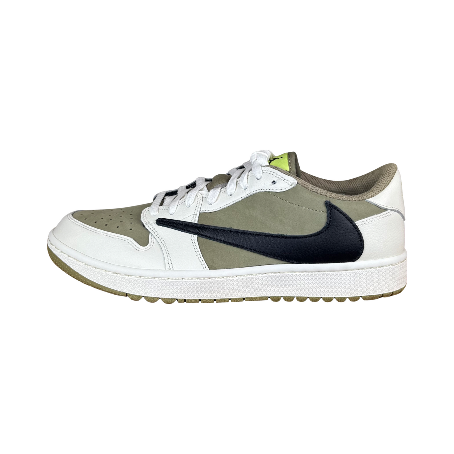 Jordan 1 Low Golf x Travis Scott - Sz 10.5