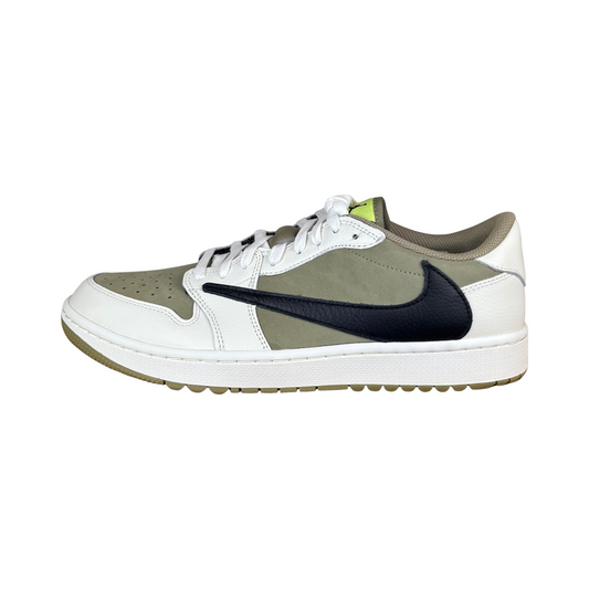 Jordan 1 Low Golf x Travis Scott - Sz 10.5
