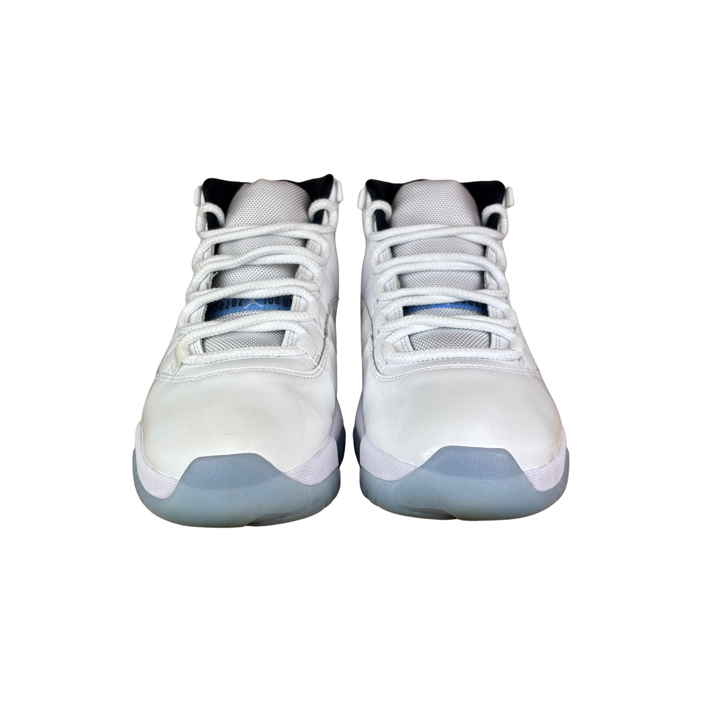 Used Jordan 11 Legend Blue - Sz 9.5