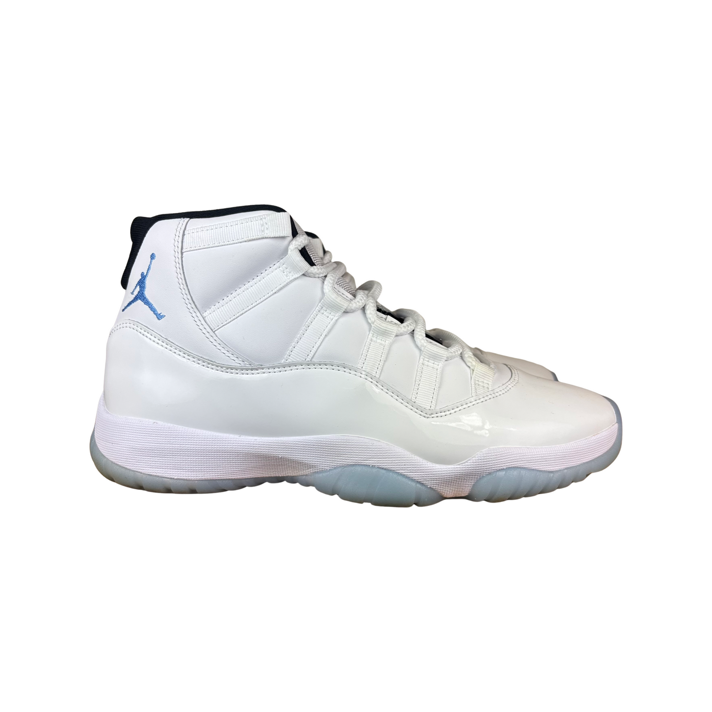 Used Jordan 11 Legend Blue - Sz 9.5