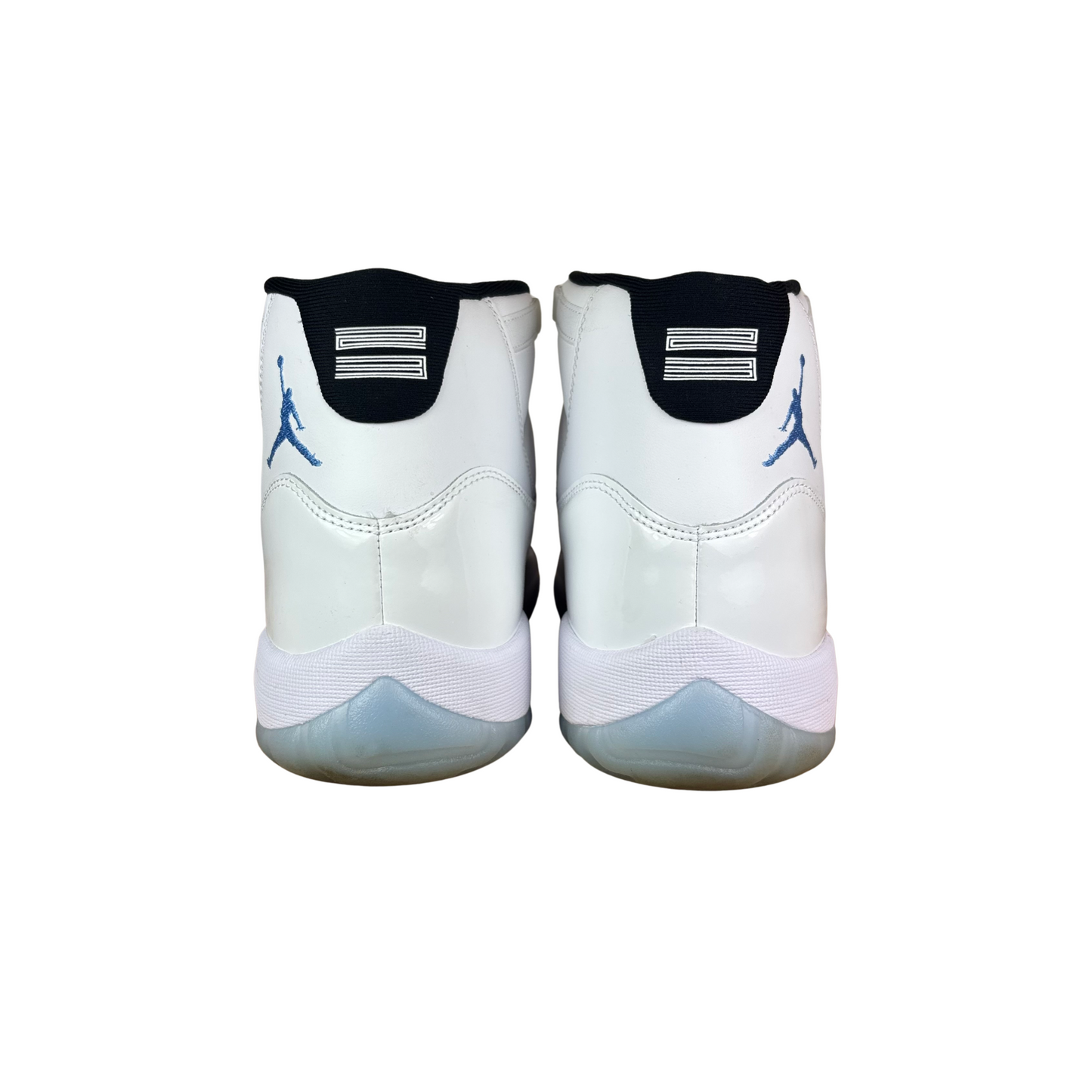 Used Jordan 11 Legend Blue - Sz 9.5