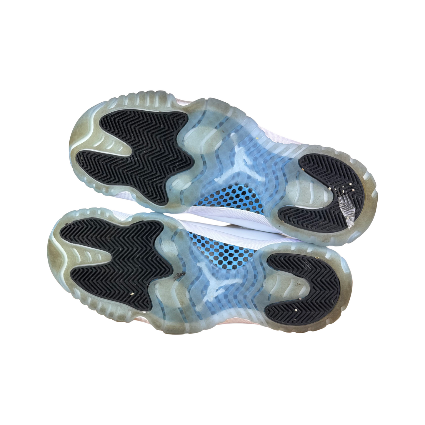 Used Jordan 11 Legend Blue - Sz 9.5