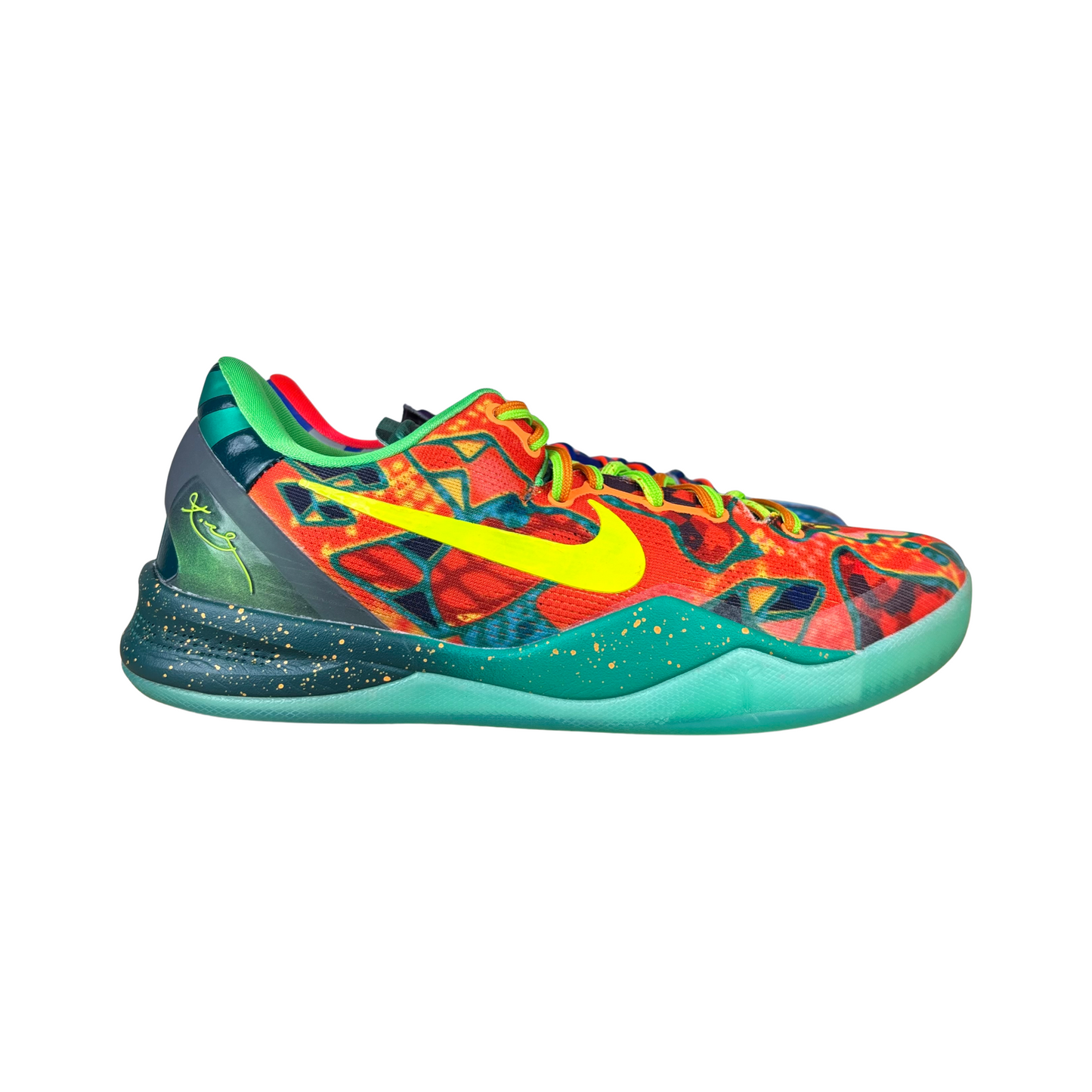 Used Kobe 8 What The - Sz 10
