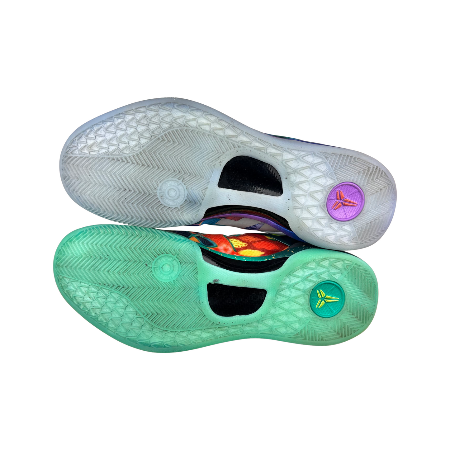 Used Kobe 8 What The - Sz 10