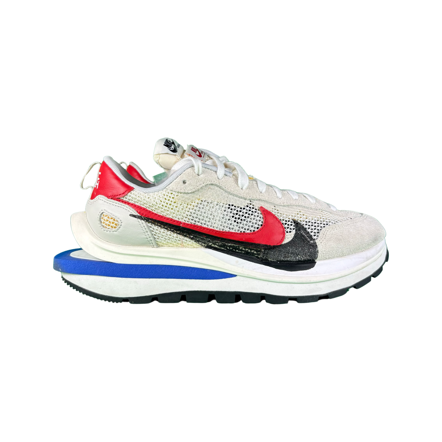 Used Nike Vaporwaffle Sacai - Sz 10