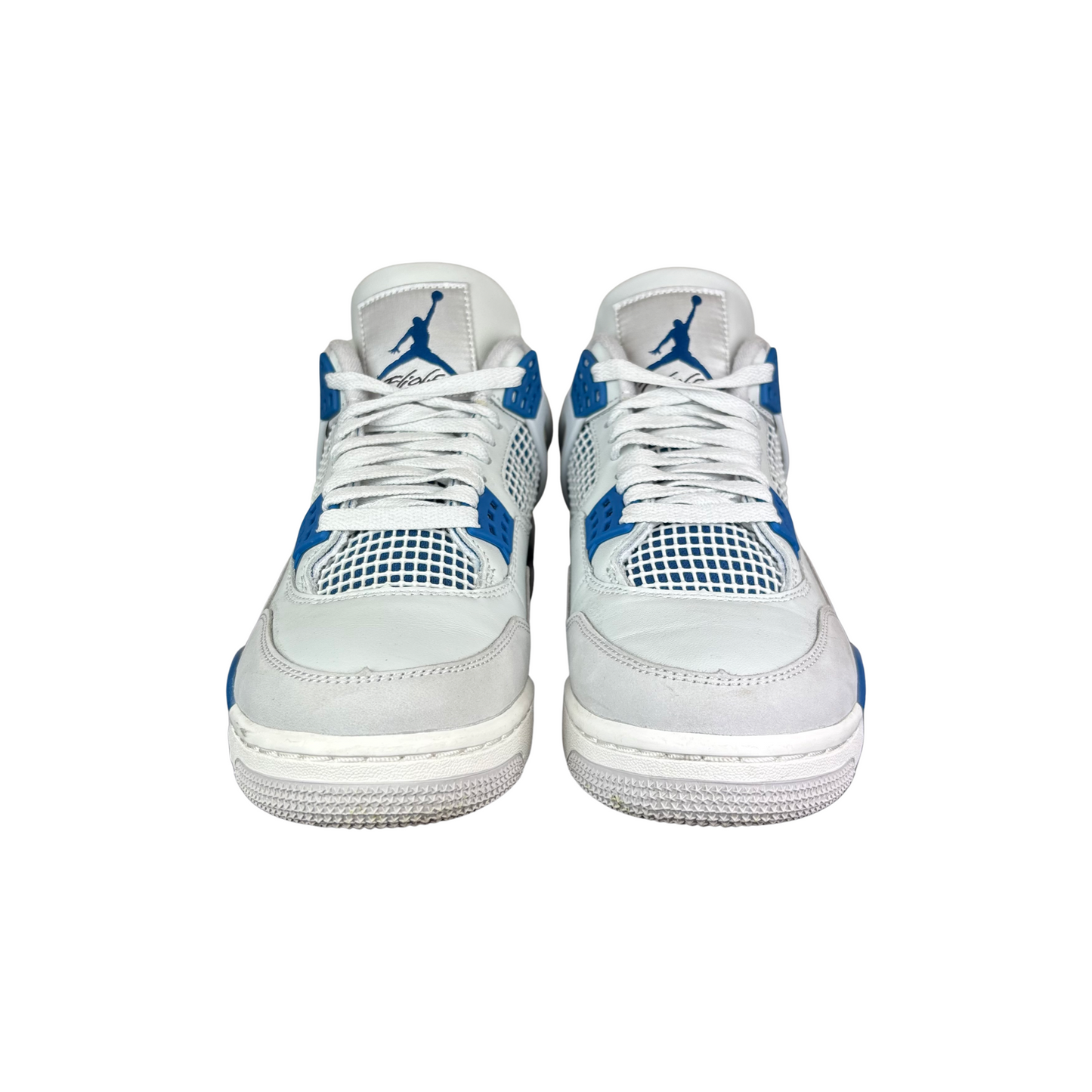 Used Jordan 4 Military Blue - Sz 7.5