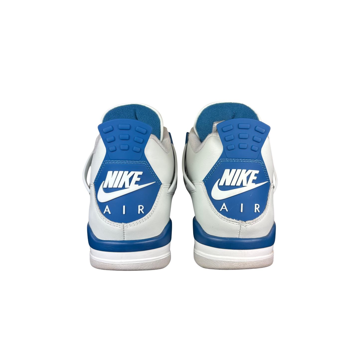 Used Jordan 4 Military Blue - Sz 7.5