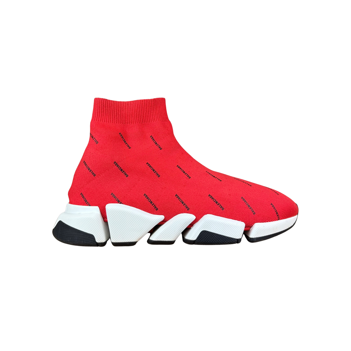 Used Balenciaga Speed 2.0 Sock Runner - Sz 43/10