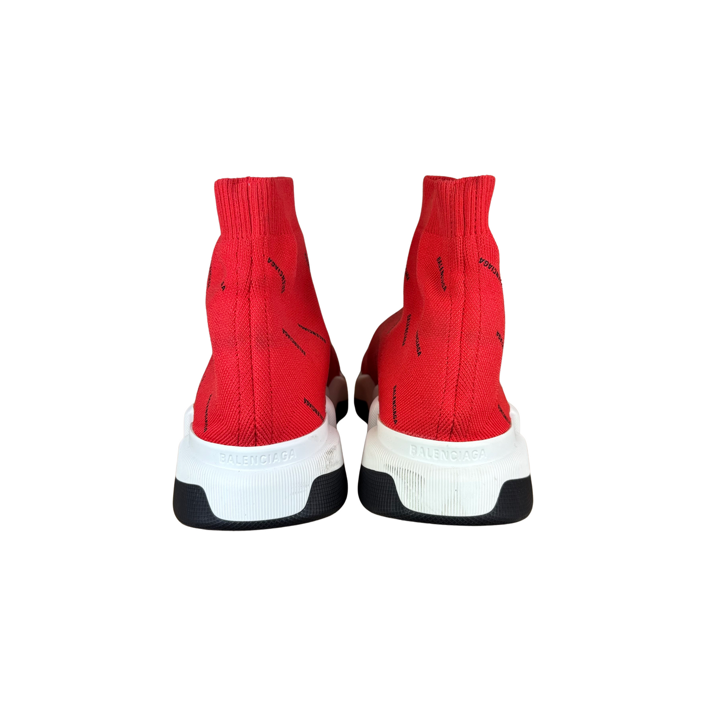 Used Balenciaga Speed 2.0 Sock Runner - Sz 43/10