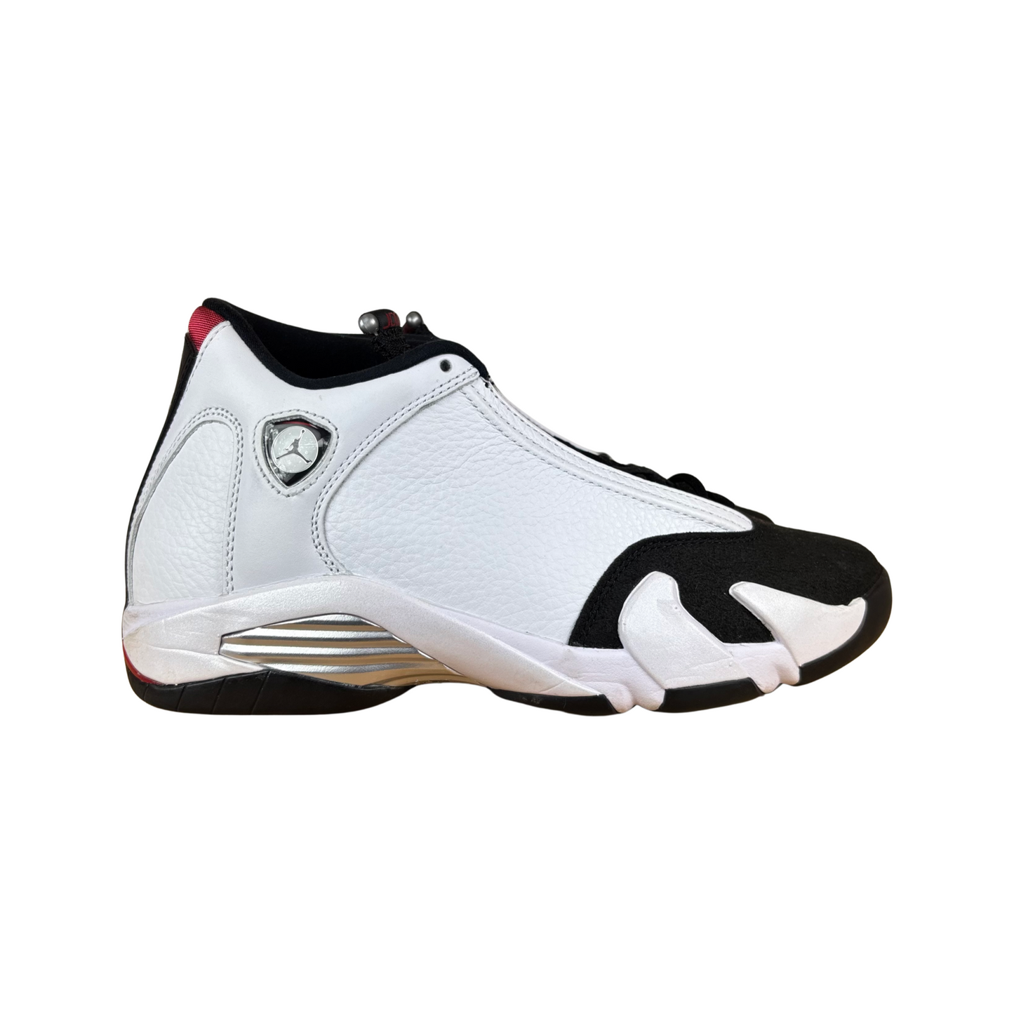 Used Jordan 14 Black Toe - Sz 7.5