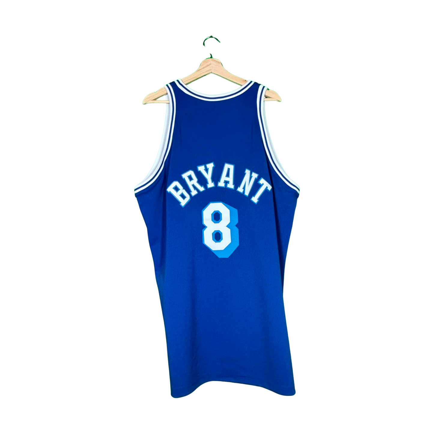 Kobe Bryant 61-62 Lakers M&N Jersey Sz 48