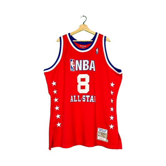 Kobe Bryant 03 All Star M&N Jersey Sz 52