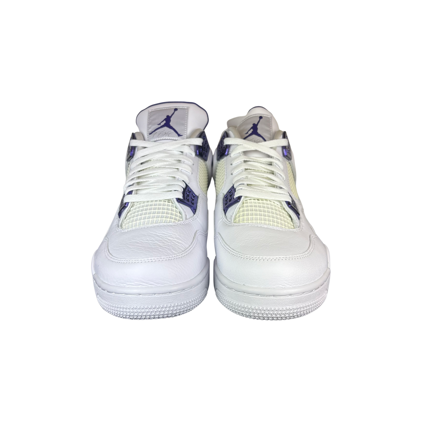 Jordan 4 Retro Metallic Purple - Sz 13