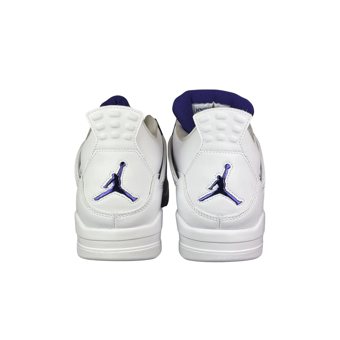 Jordan 4 Retro Metallic Purple - Sz 13