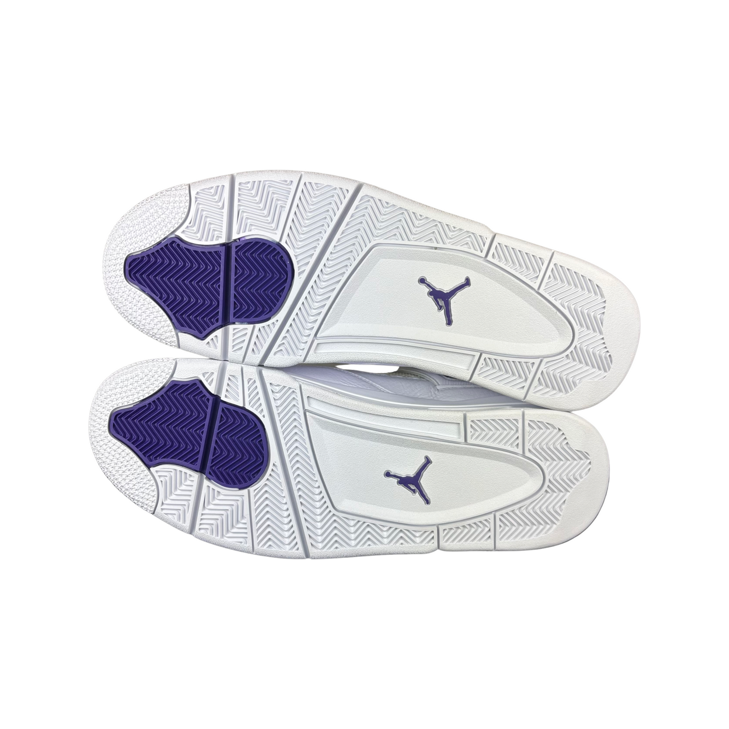 Jordan 4 Retro Metallic Purple - Sz 13