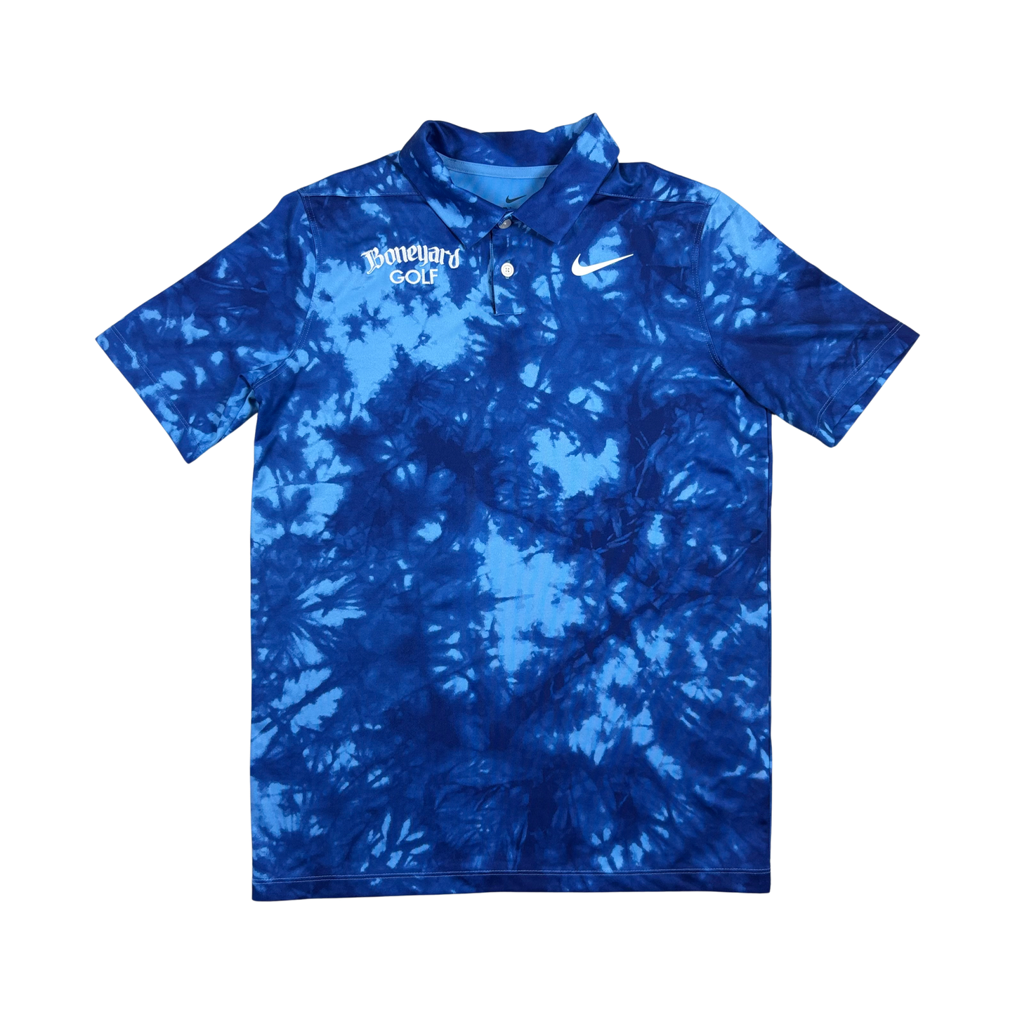 Boneyard Nike Golf Polo - Youth Large