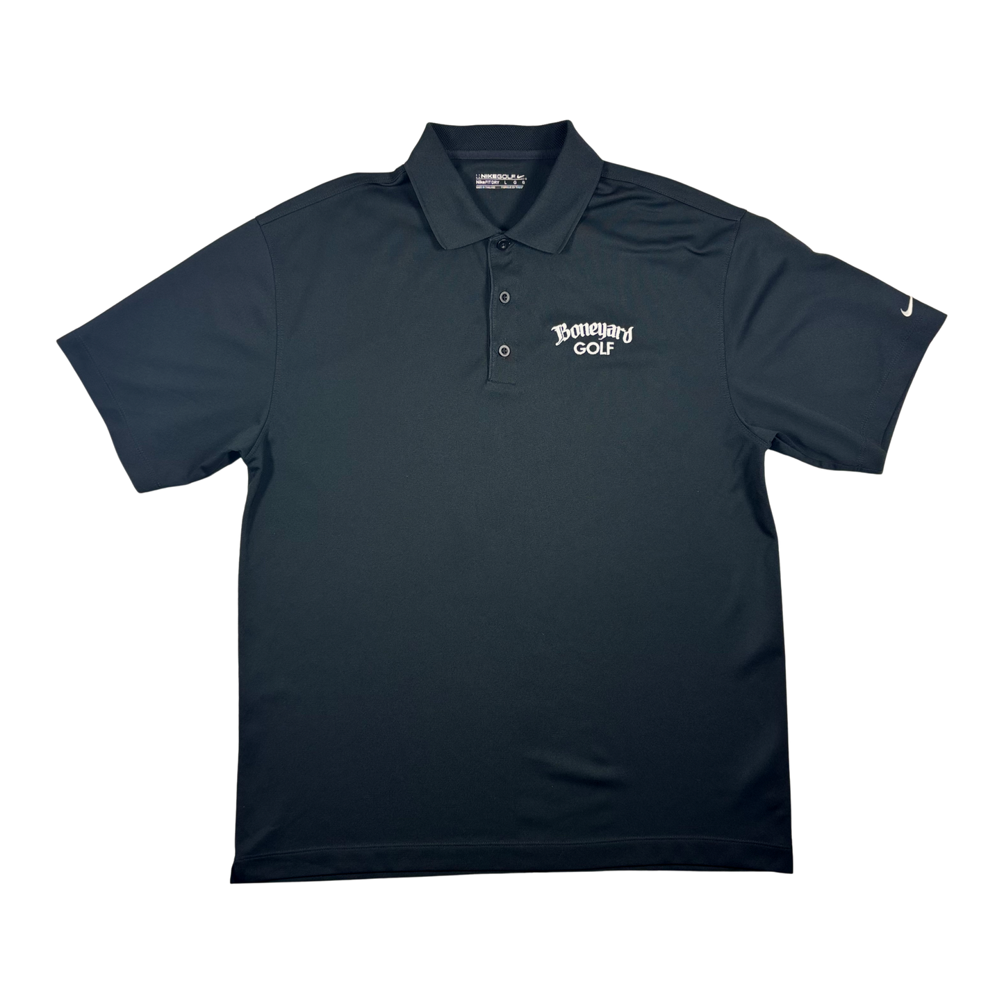 Boneyard Golf Polo - Large