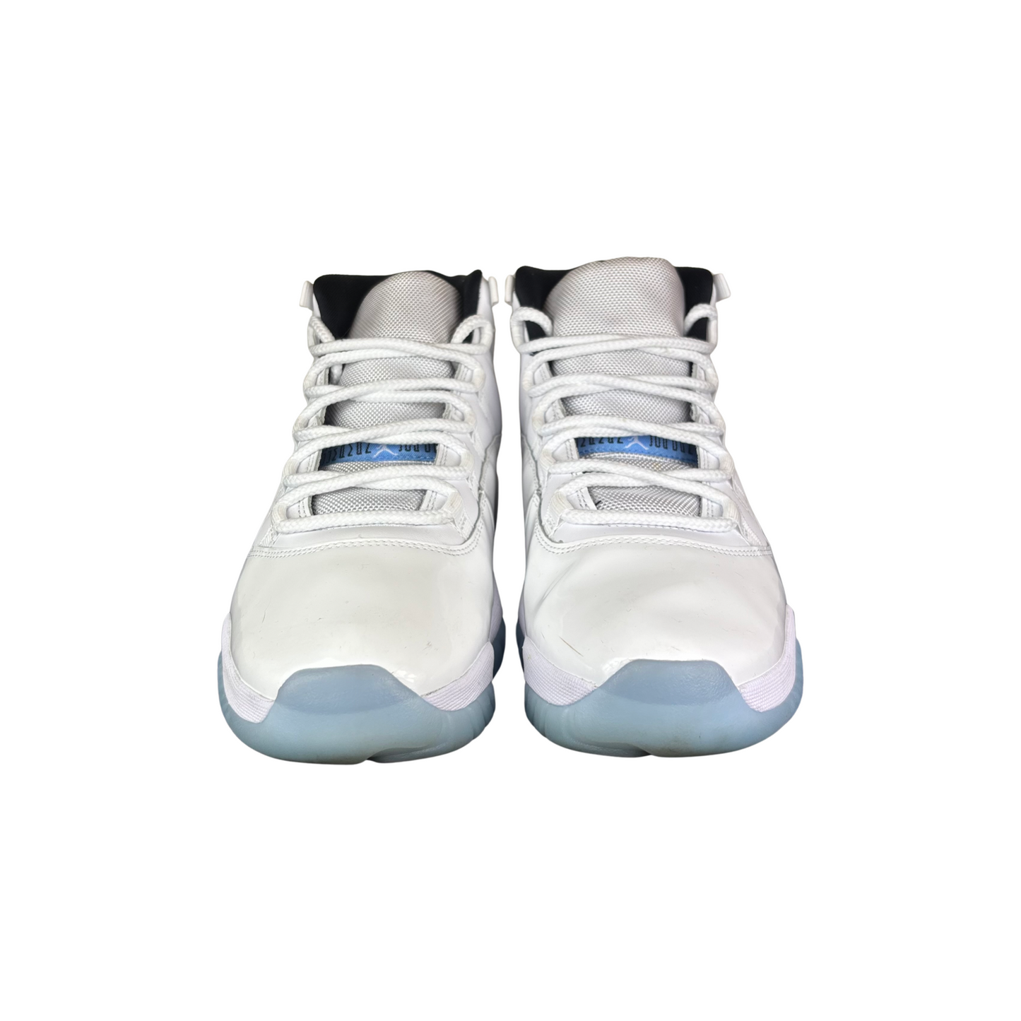 Used Jordan 11 Legend Blue - Sz 10.5