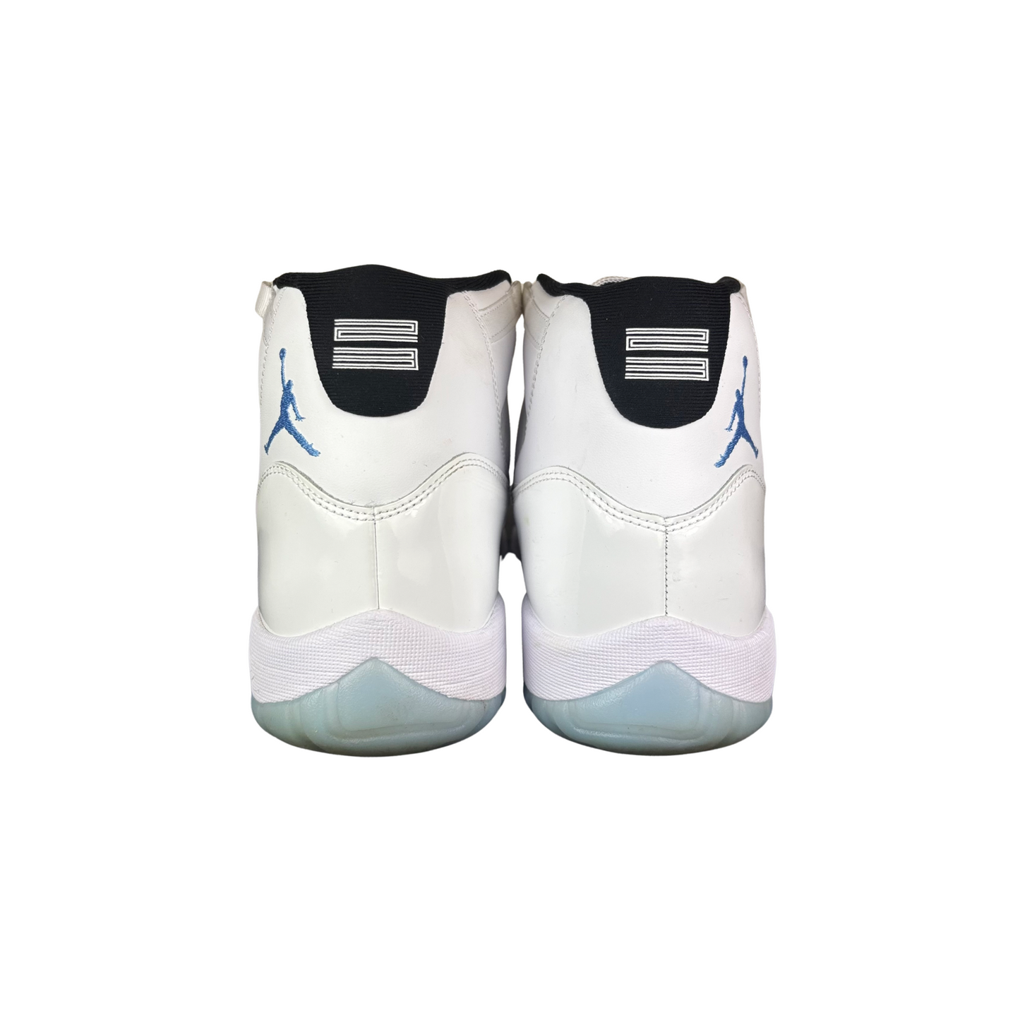 Used Jordan 11 Legend Blue - Sz 10.5