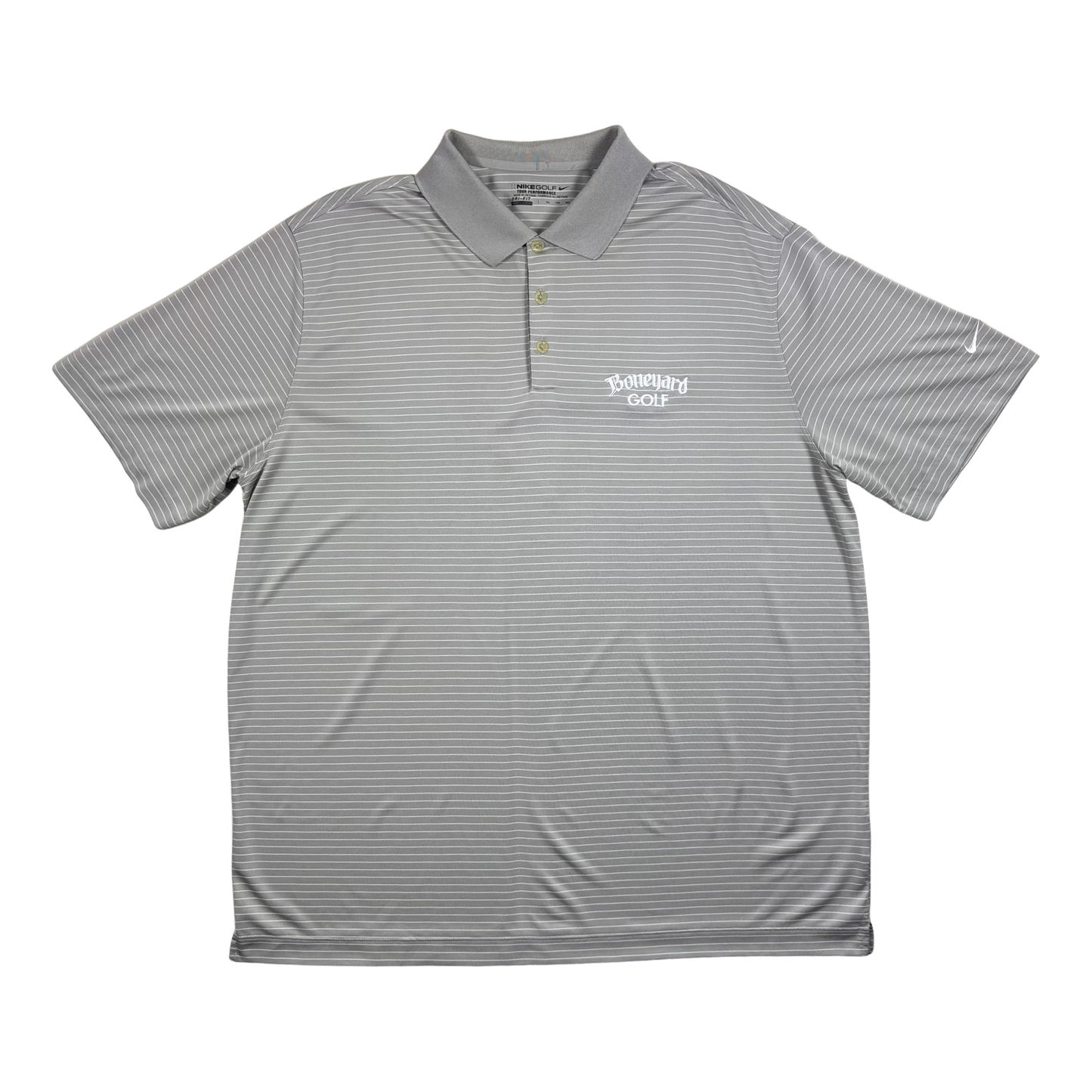 Boneyard Nike Golf Polo - XXL