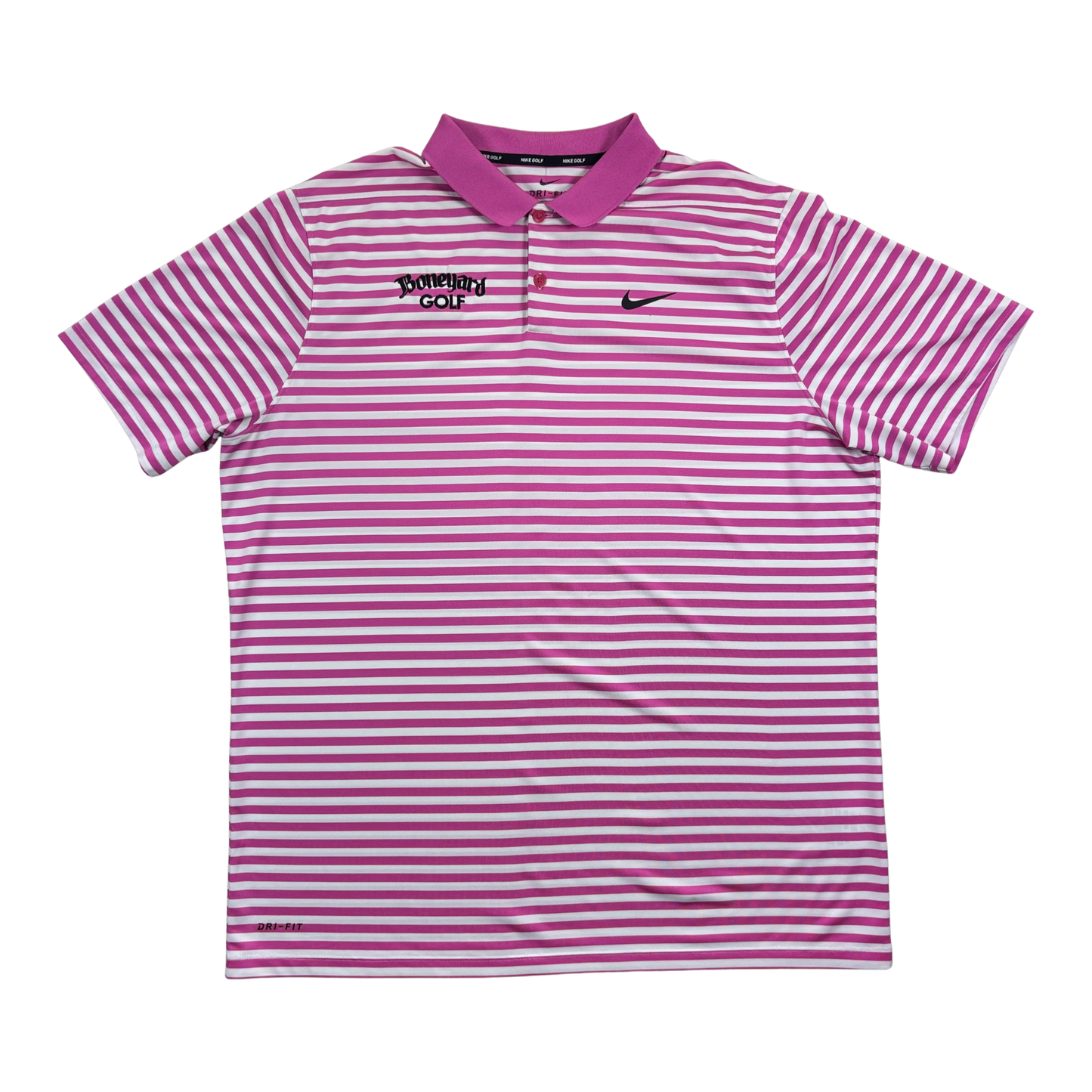 Boneyard Nike Golf Polo - XL