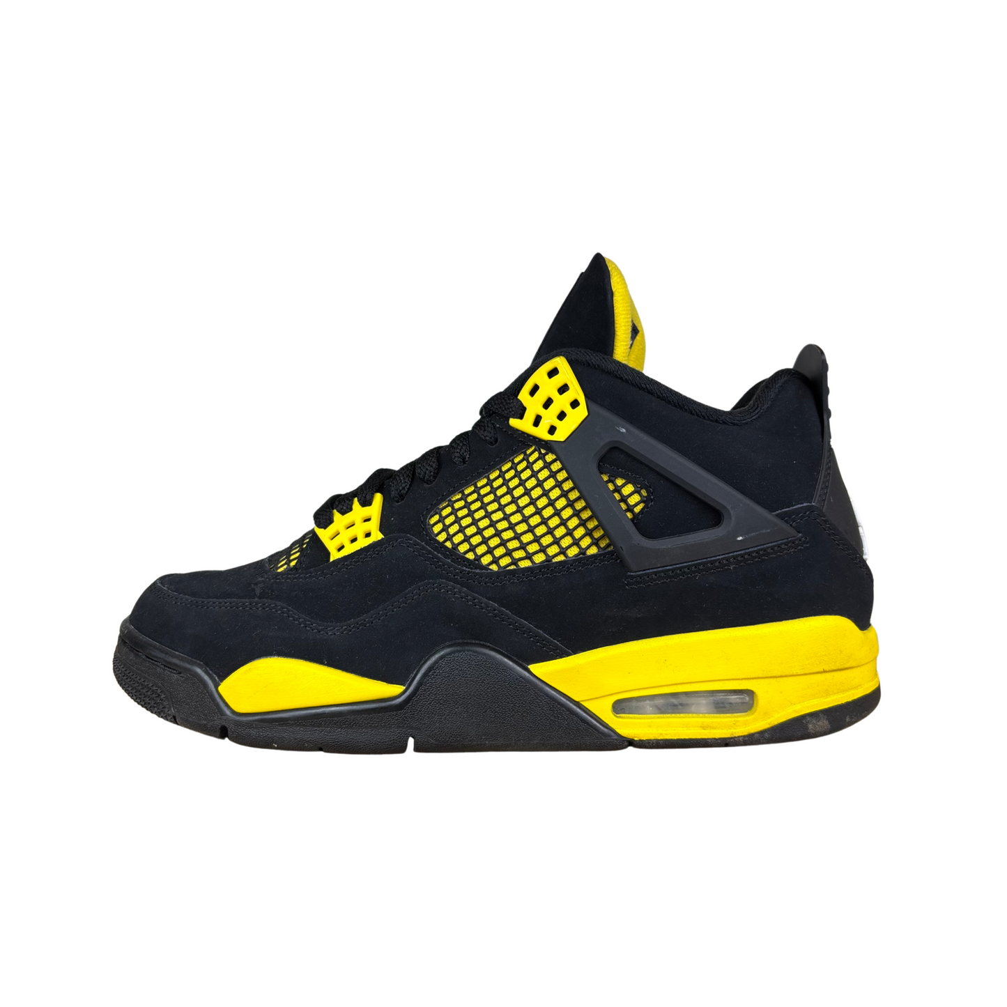 Used Jordan 4 Thunder - Sz 10