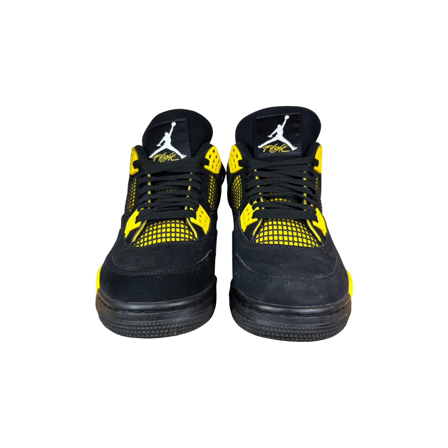 Used Jordan 4 Thunder - Sz 10