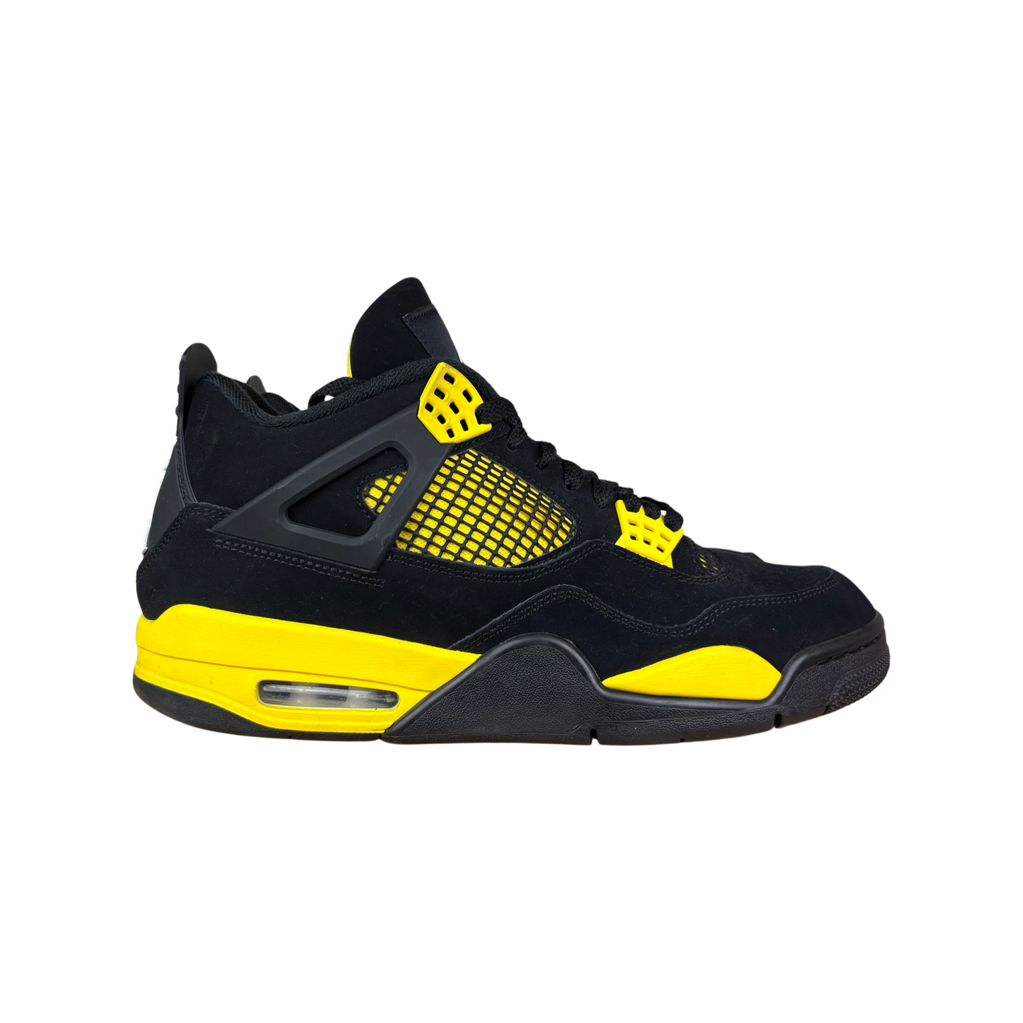 Used Jordan 4 Thunder - Sz 10