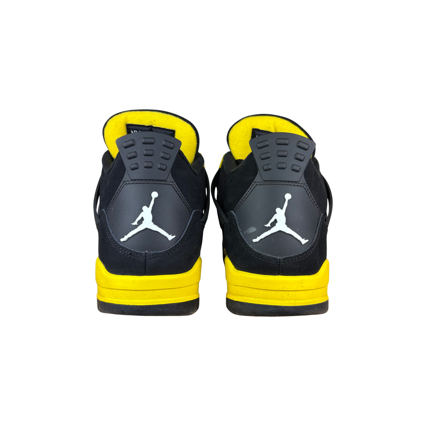 Used Jordan 4 Thunder - Sz 10
