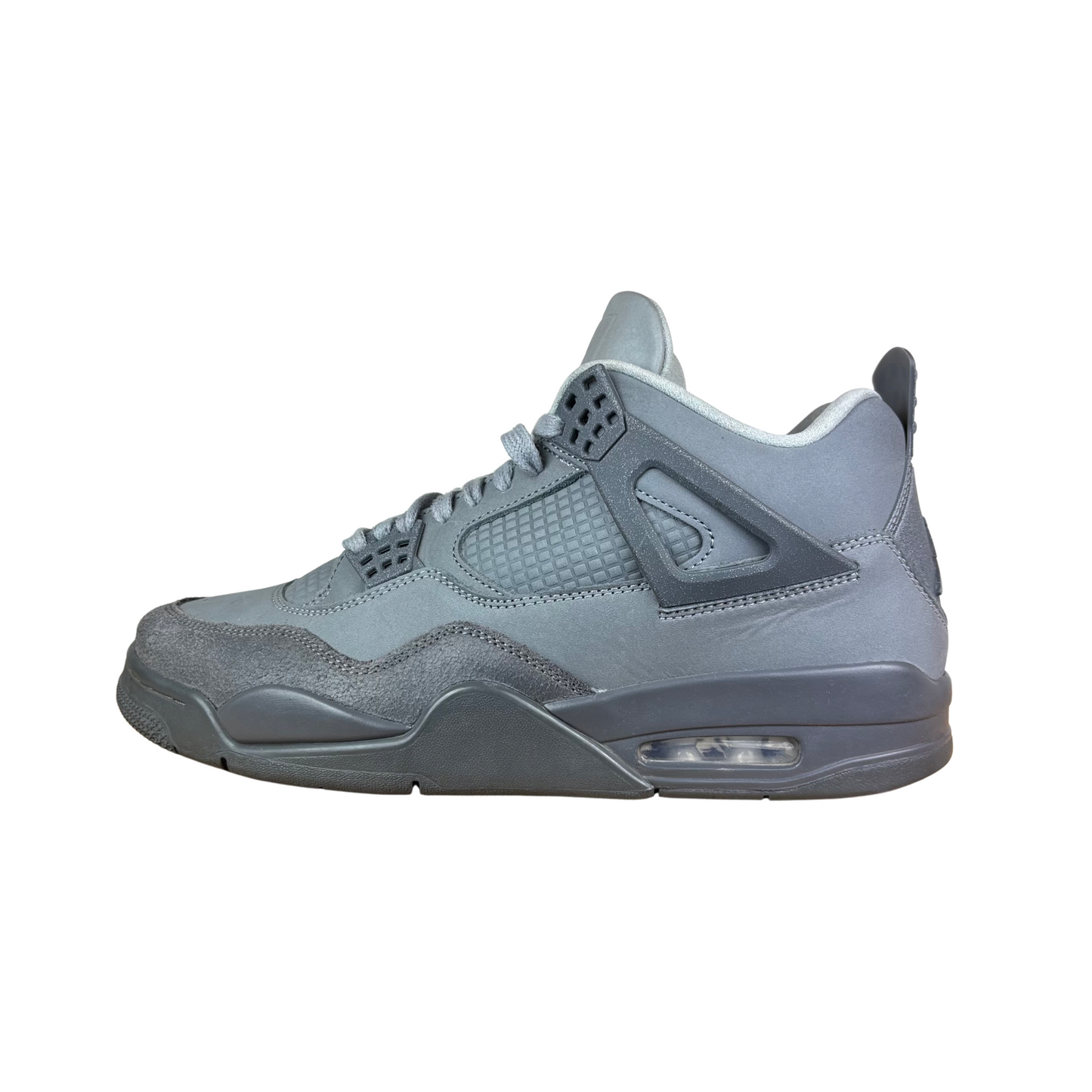 Used Jordan 4 Wet Cement - Sz 10