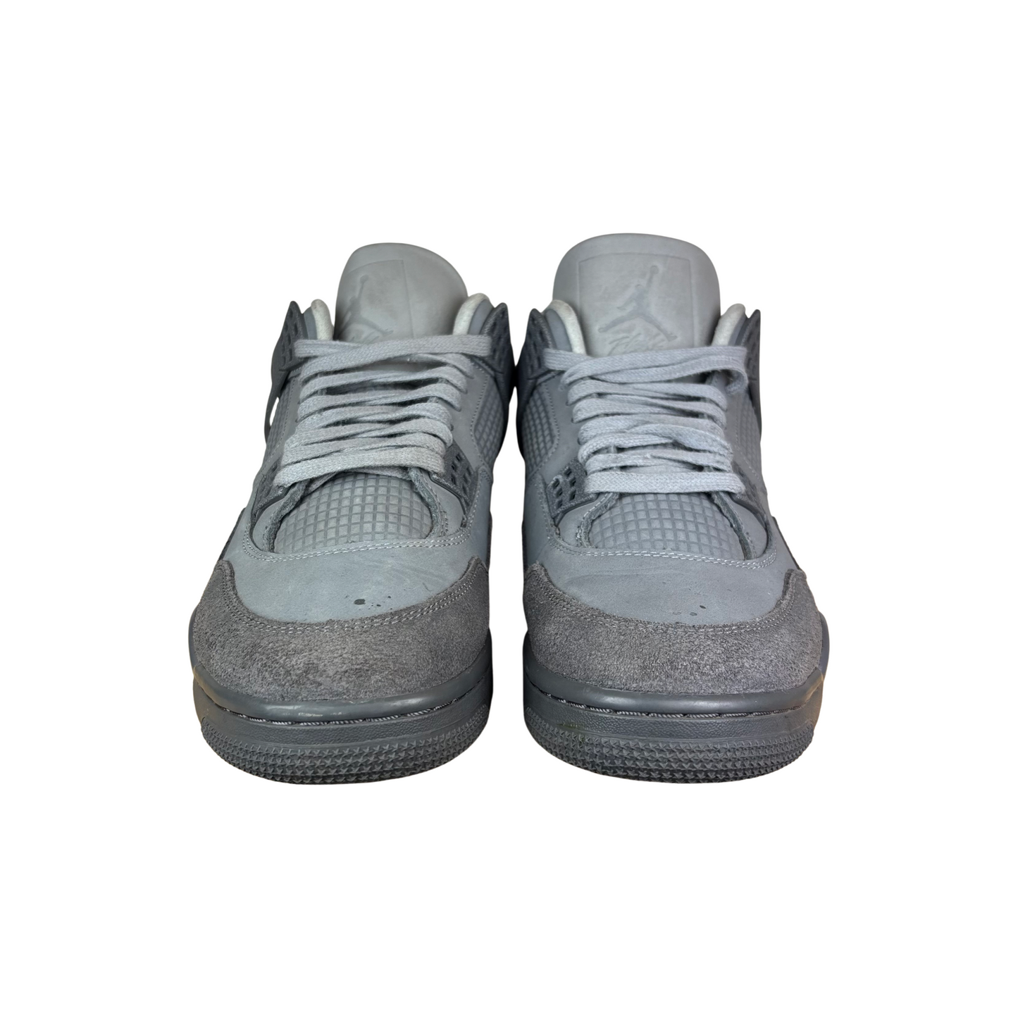 Used Jordan 4 Wet Cement - Sz 10