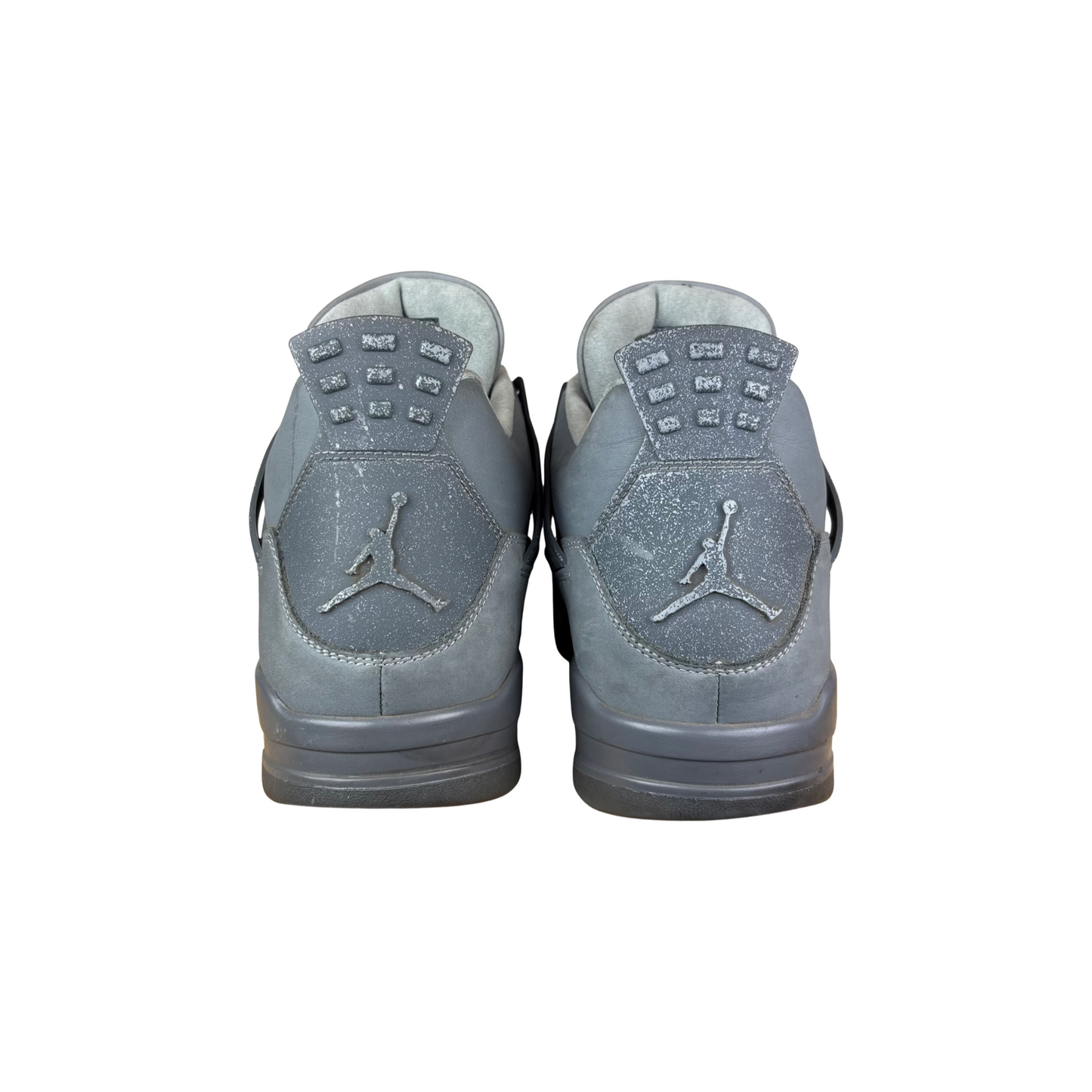 Used Jordan 4 Wet Cement - Sz 10