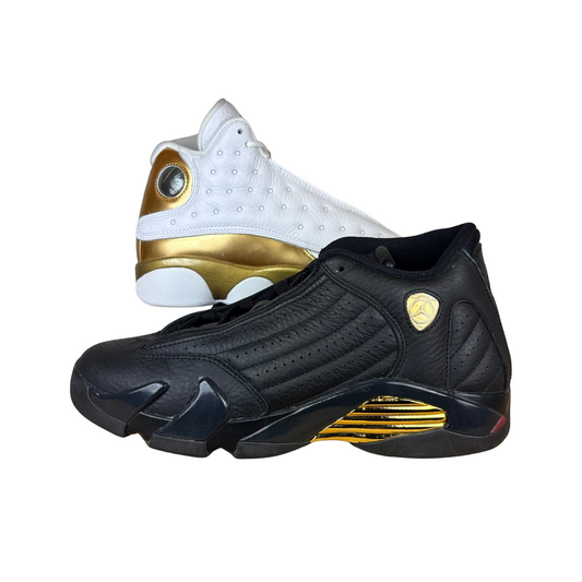 Used Jordan DMP Last Shot GS - Sz 7Y