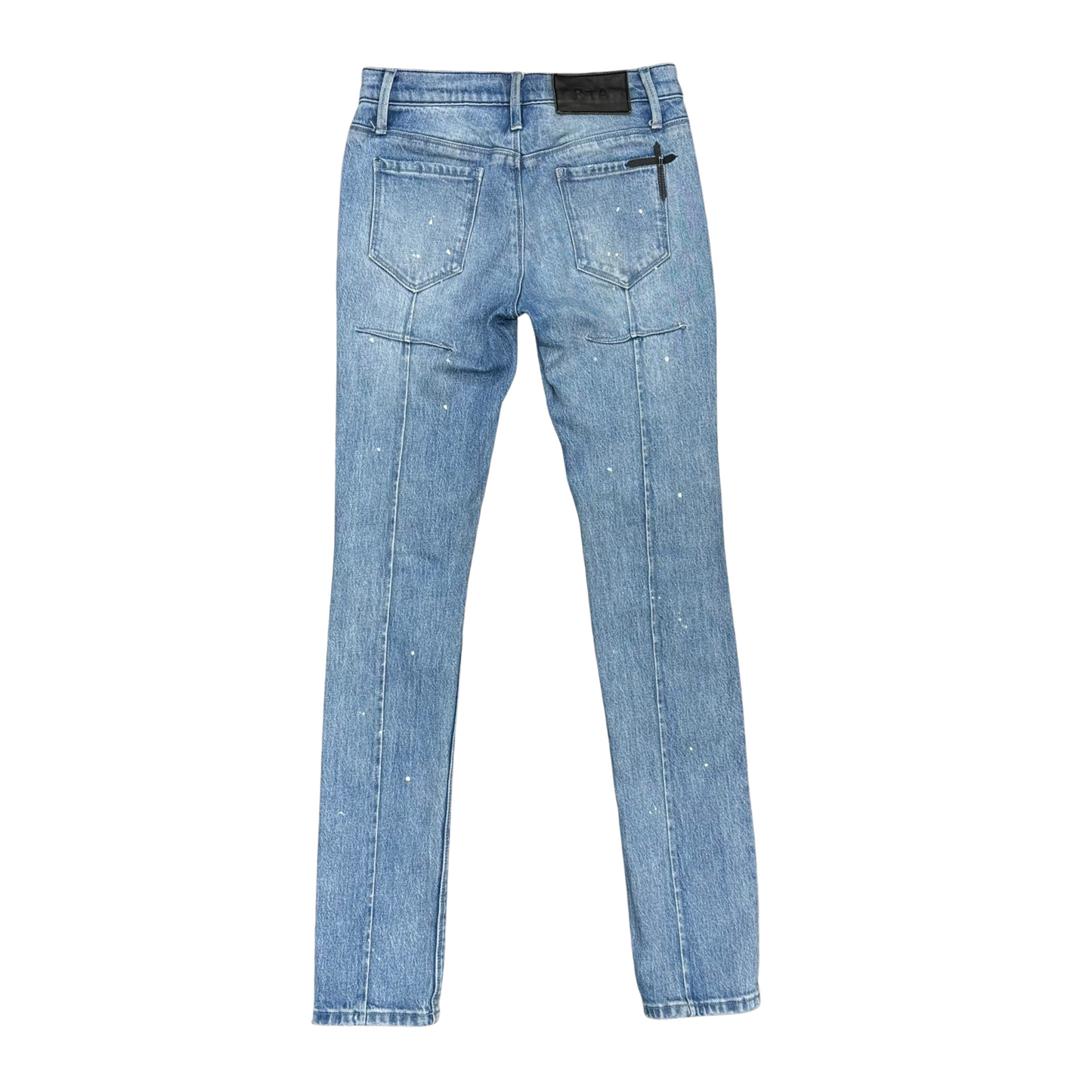 Used RTA Denim Jeans - Sz 28