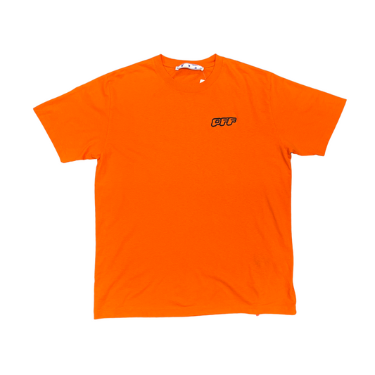 Off White Wizard Tee - Sz XXL