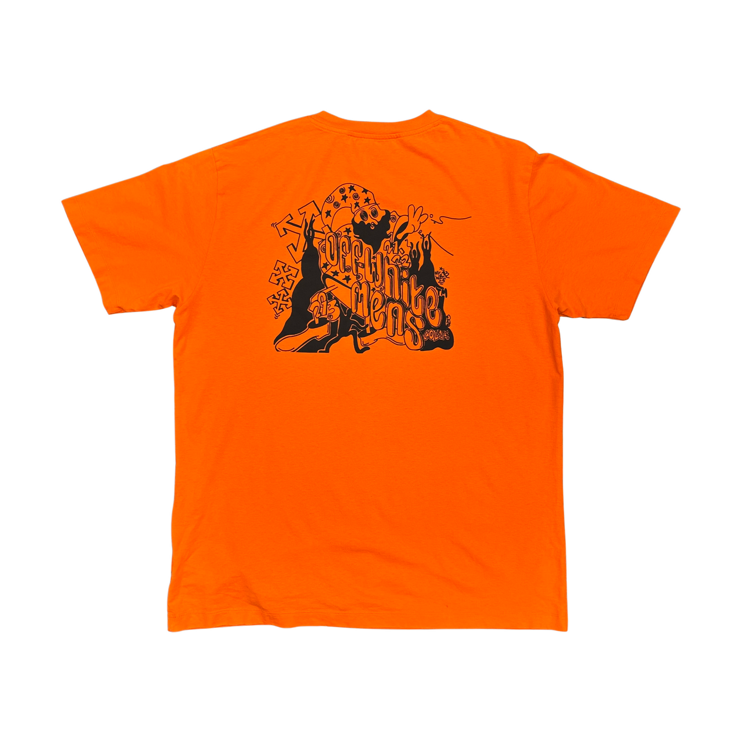 Off White Wizard Tee - Sz XXL