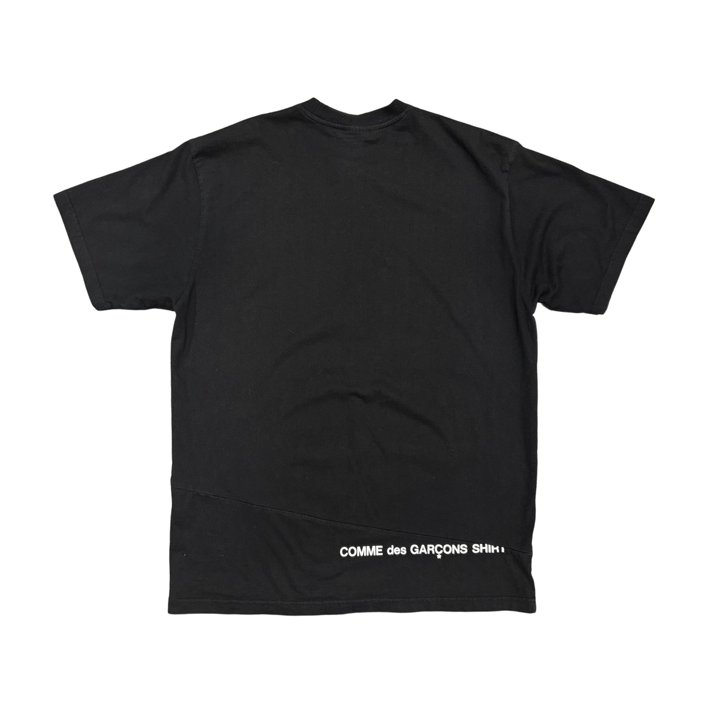 Used Supreme x CDG Box Logo Tee - Sz L