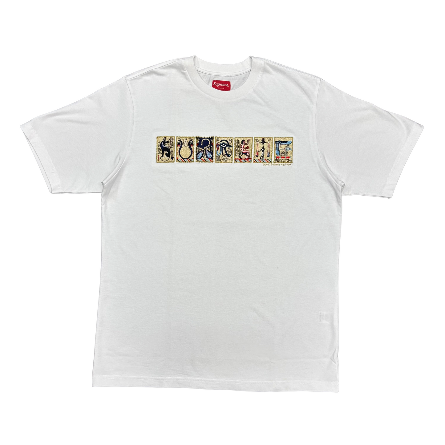 Supreme Ancient T Shirt - Sz M