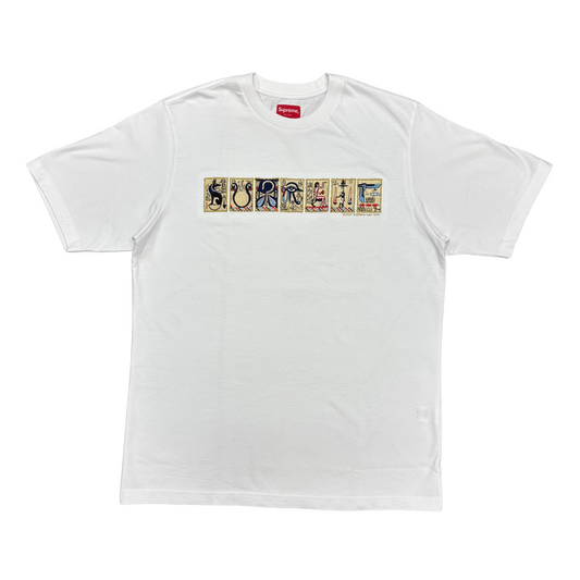 Supreme Ancient T Shirt - Sz M
