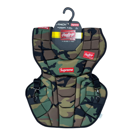 Supreme Rawlings Catchers Chest Protector