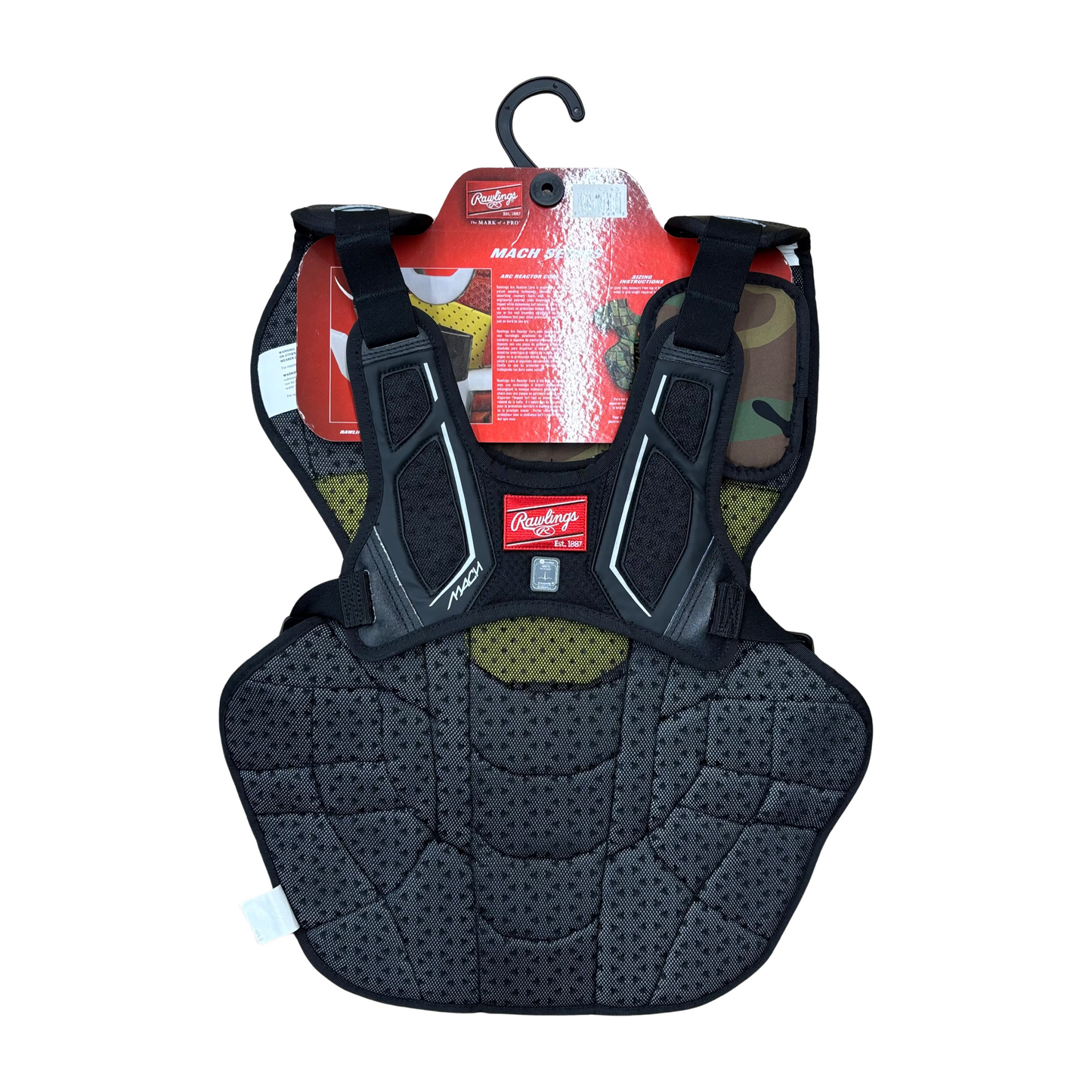 Supreme Rawlings Catchers Chest Protector