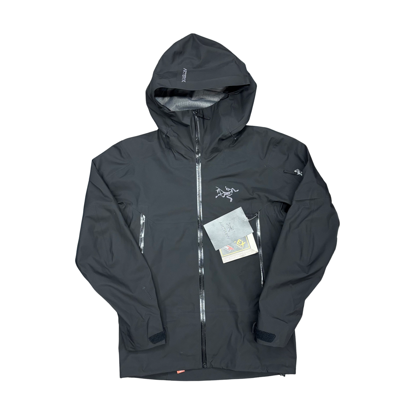 Arcteryx Sabre Jacket Black - Sz S