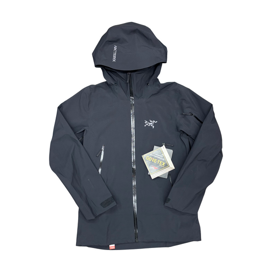 Wmns Arcteryx Sentinel Jacket Black - Sz S