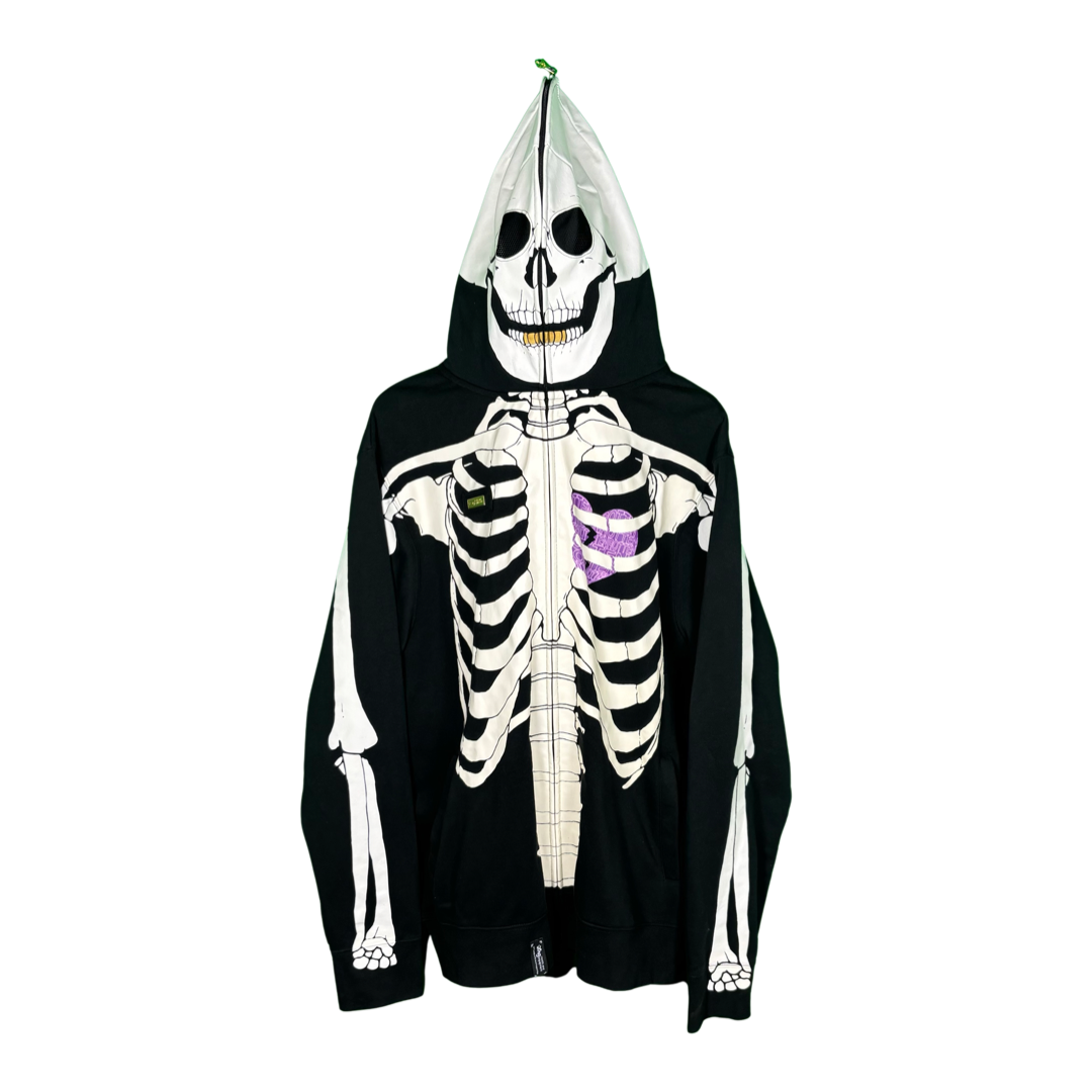 Lrg zip up hoodie best sale